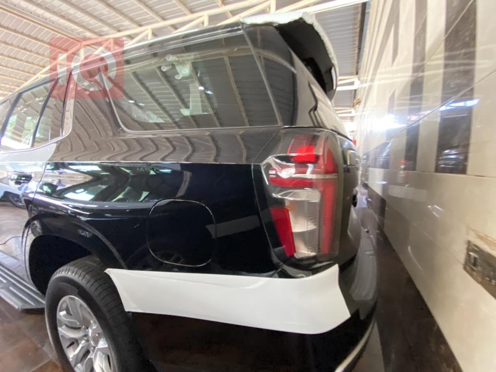 Chevrolet Tahoe